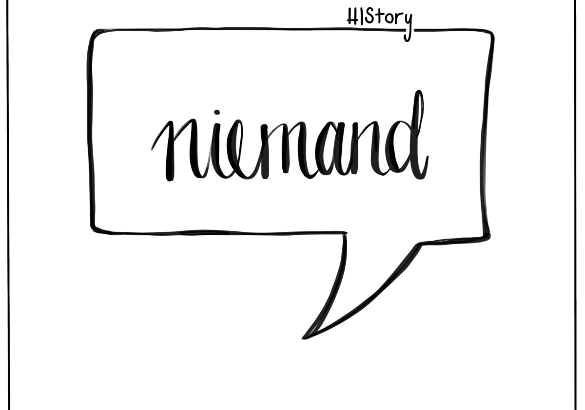  "Niemand"