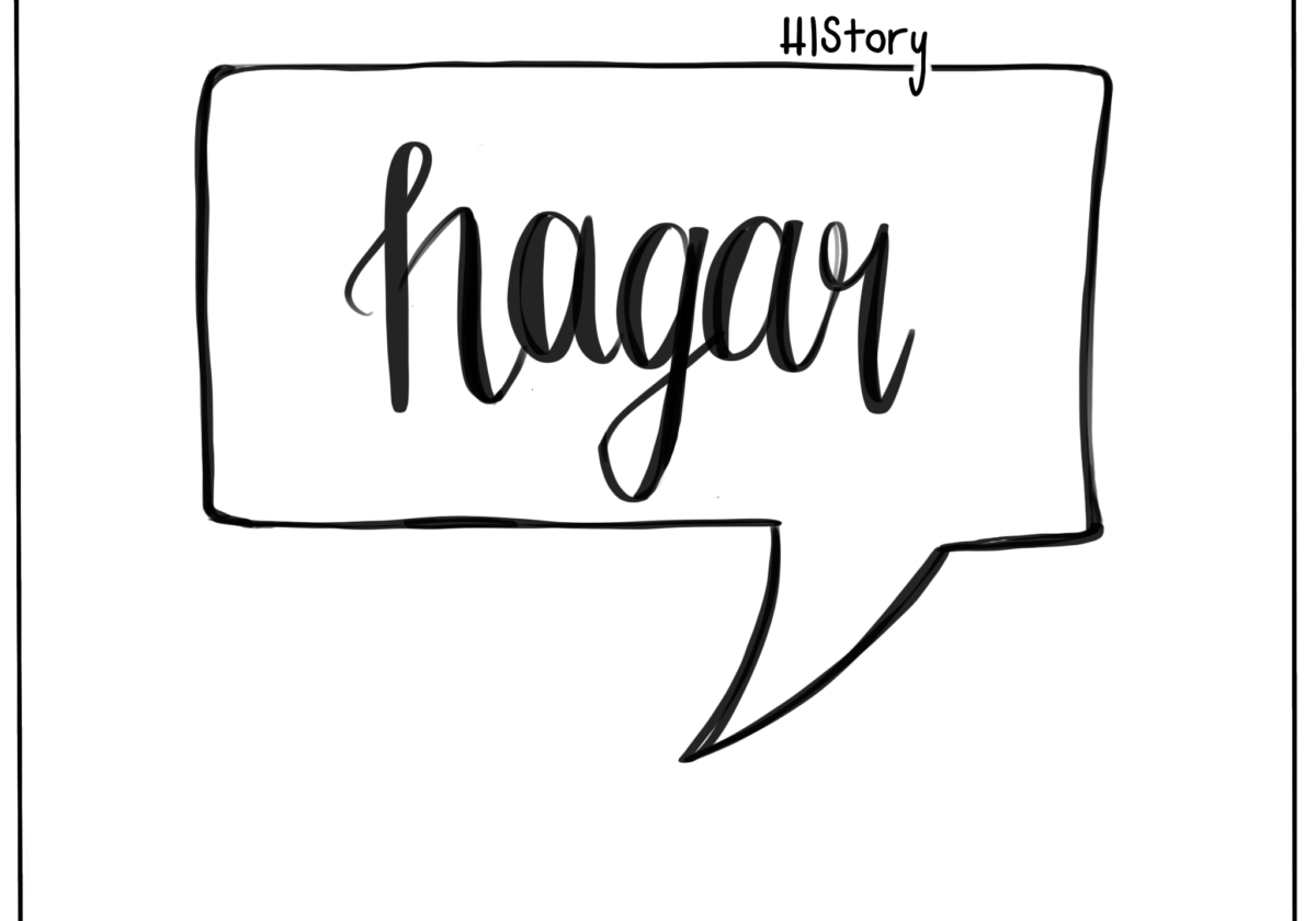  Hagar