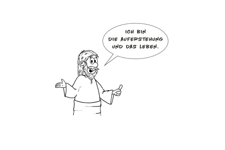  Jesus ist das Leben