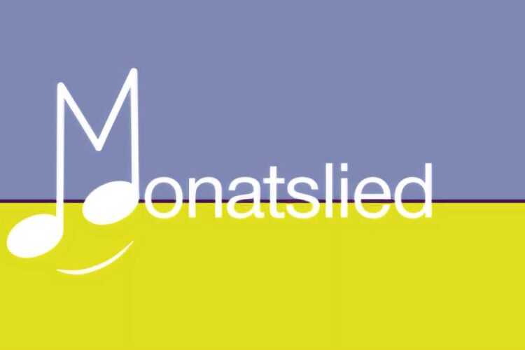  Monatslied - neue Lieder zum Kirchenjahr