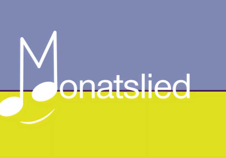  Monatslied - neue Lieder zum Kirchenjahr