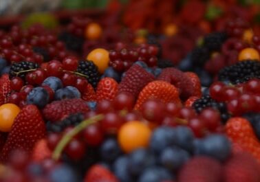  Mmmmhhh - fruchtig - lecker!