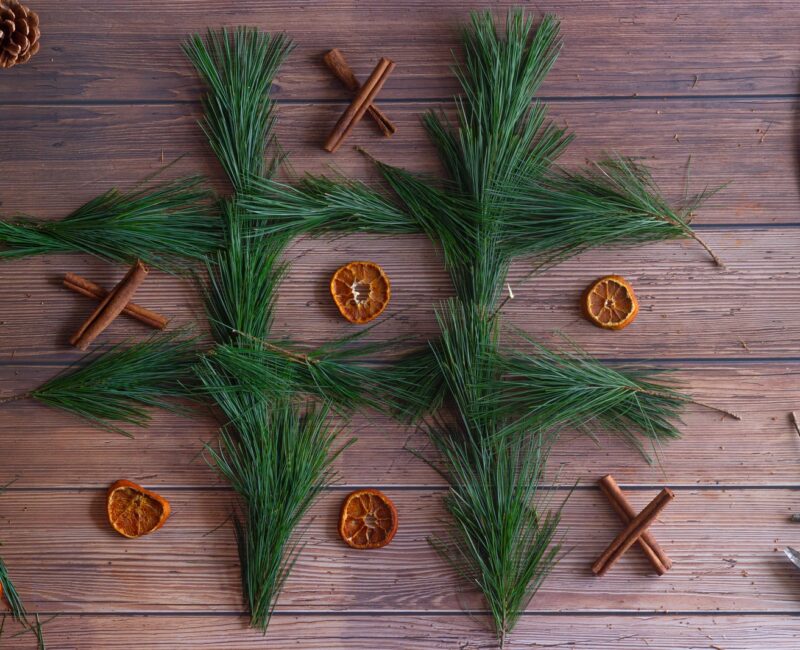 Riesen Tic Tac Toe