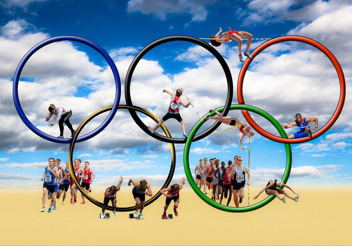 Konfi-Camp-Olympiade