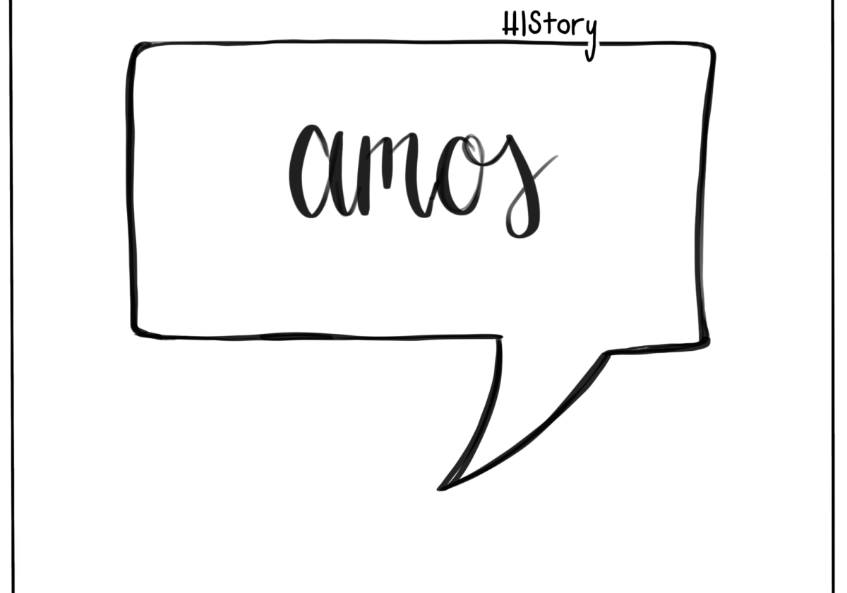  Amos