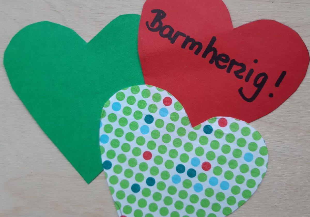  Barmherzig!