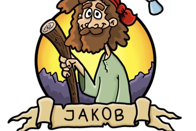 Logo Kinderfreizeit "Jakob"