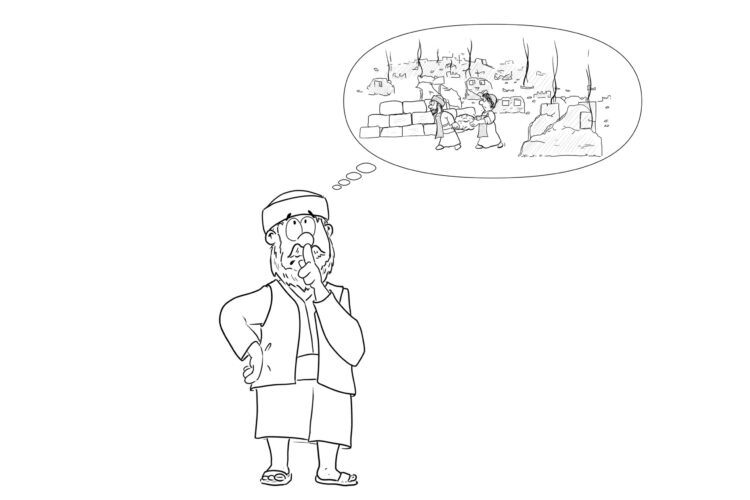 13. Das große Fest