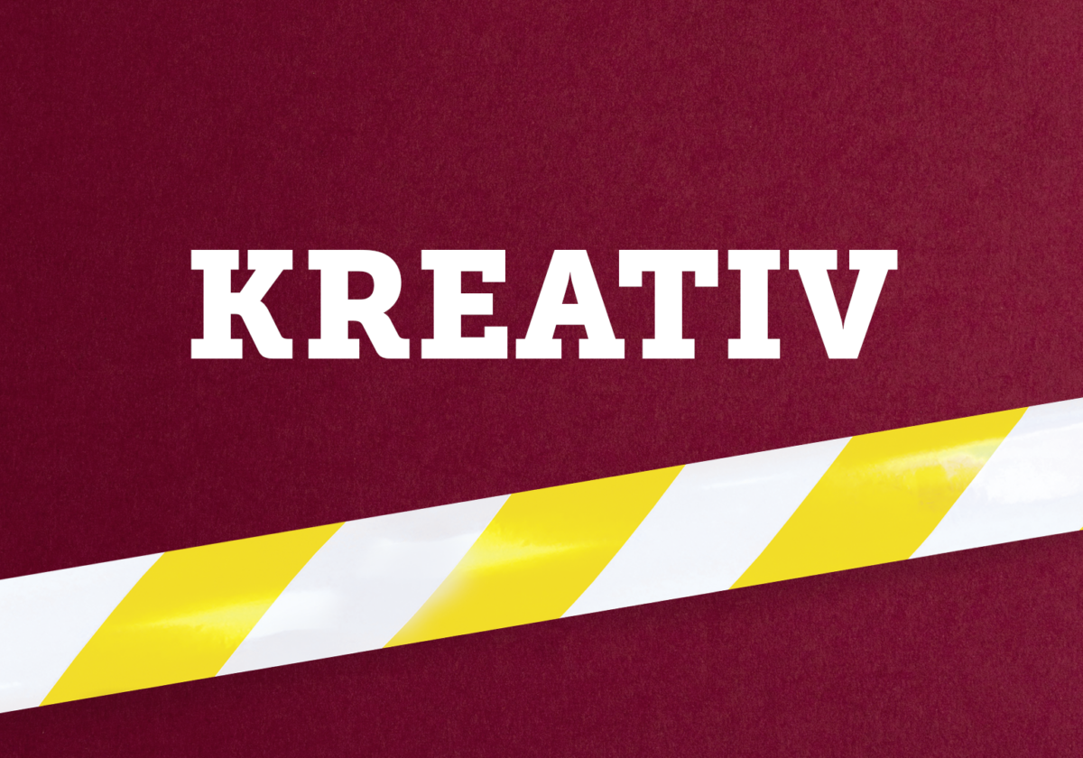 Kreuzweg gestalten