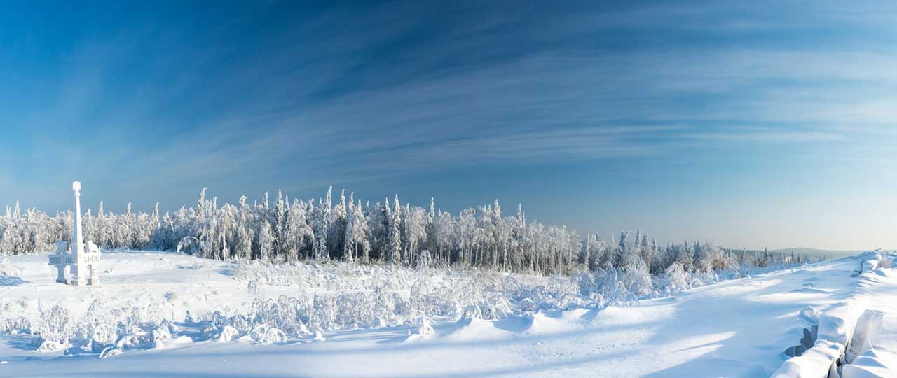 Winterlandschaft