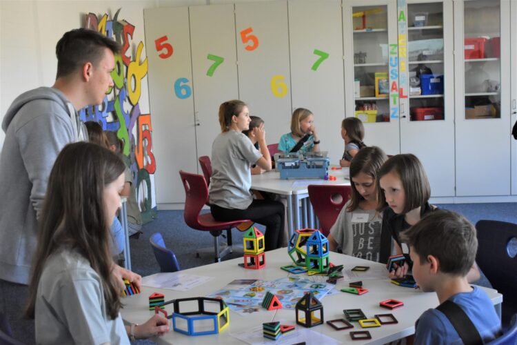  Der CVJM in der Schule – Überlegungen und konkrete Tipps
