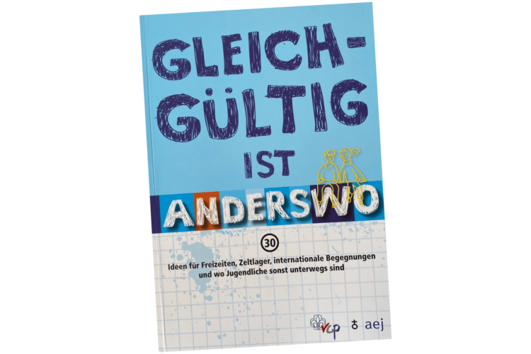 Gleichgültig ist anderswo