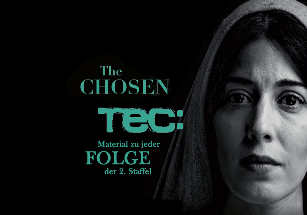  The Chosen – Staffel 2 – Folge 1 - Donner