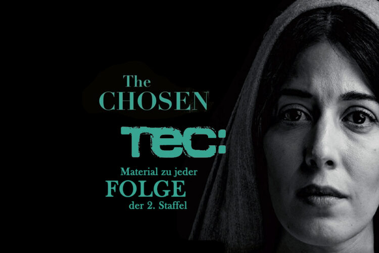 The Chosen – Staffel 2 - Folge 6 – Ungesetzlich