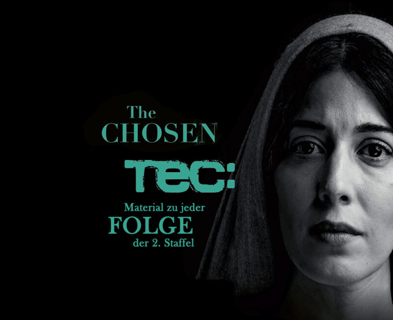 The Chosen - Staffel 2 - Folge 7 - "Rechenschaft"