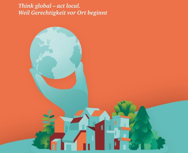 Think global – Act local! Micha-Lokalgruppen