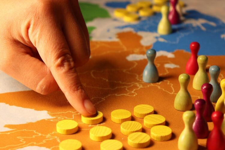 Weltspiel