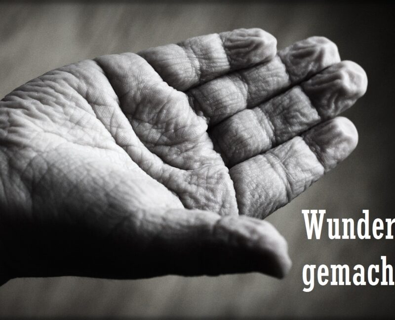„Wunderschön gemacht!“ - Segensgottesdienst für Mitarbeitende