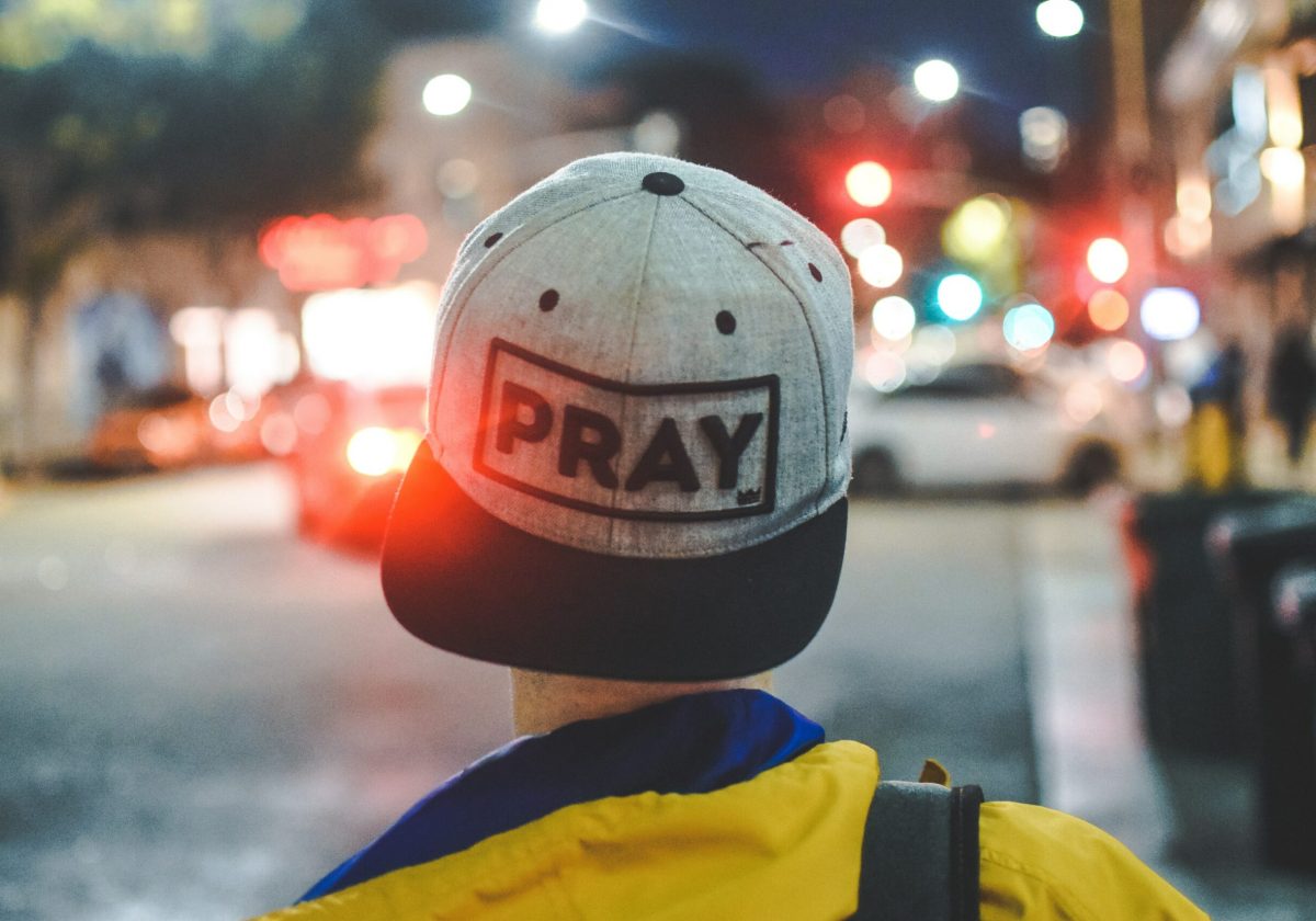  Gebet macht einen Unterschied