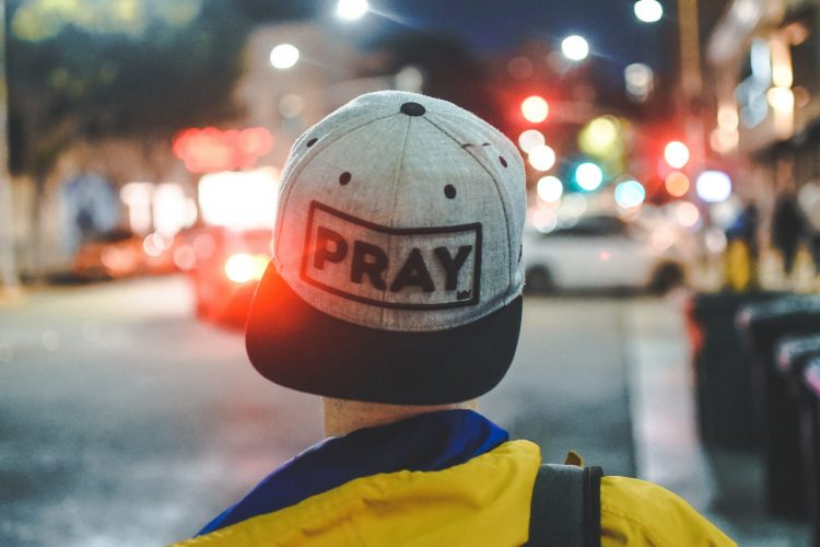 Gebet macht einen Unterschied