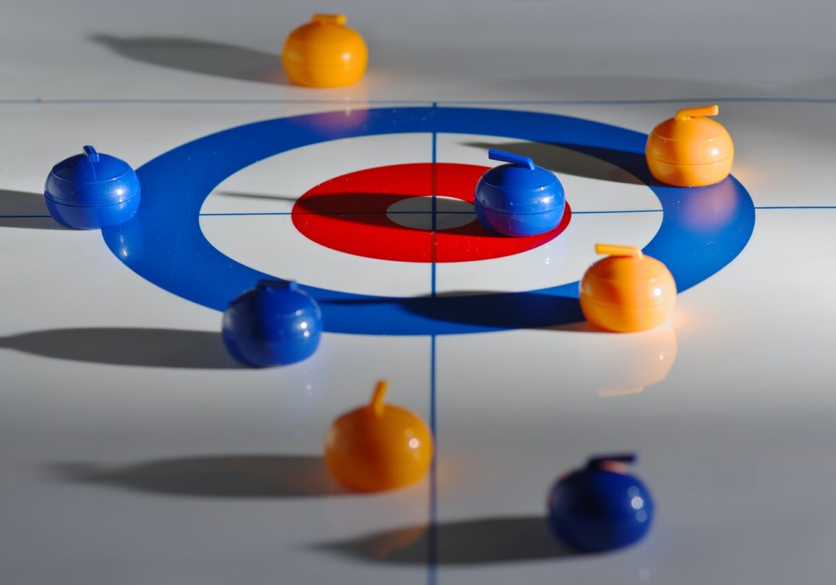  Münzcurling