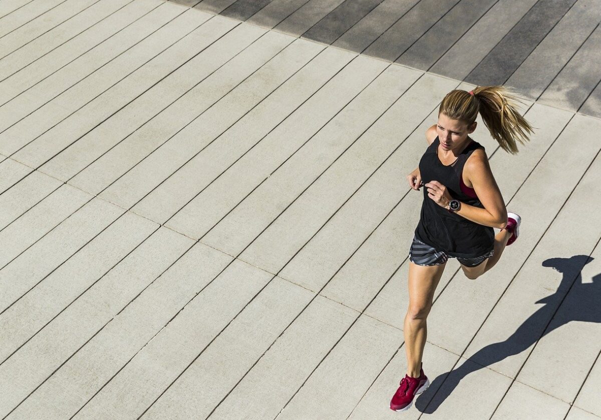  Laufend Gutes tun – das digitale Zeitalter der Sponsoren-Läufe￼