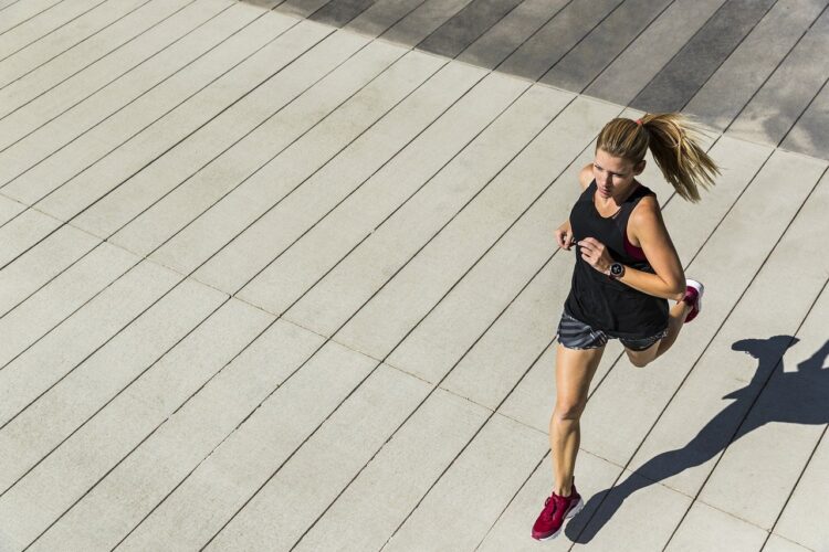  Laufend Gutes tun – das digitale Zeitalter der Sponsoren-Läufe￼