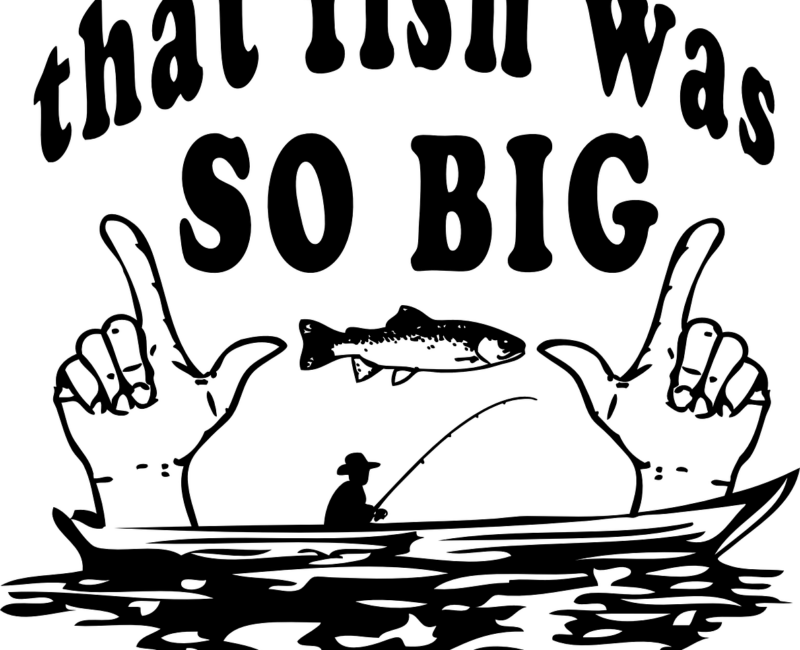 Das Angeberspiel