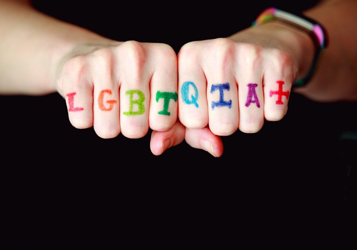  LGBITQ – was bitte?￼
