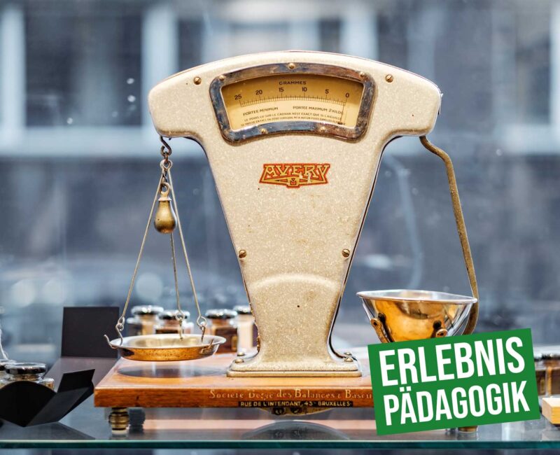 Kooperations-Übung: Gewichtsfragen