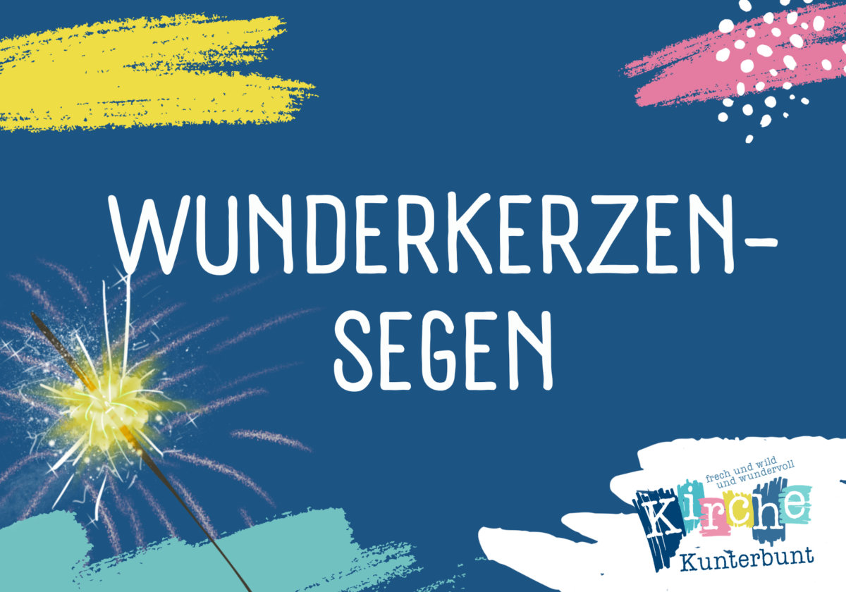  Wunderkerzen-Segen