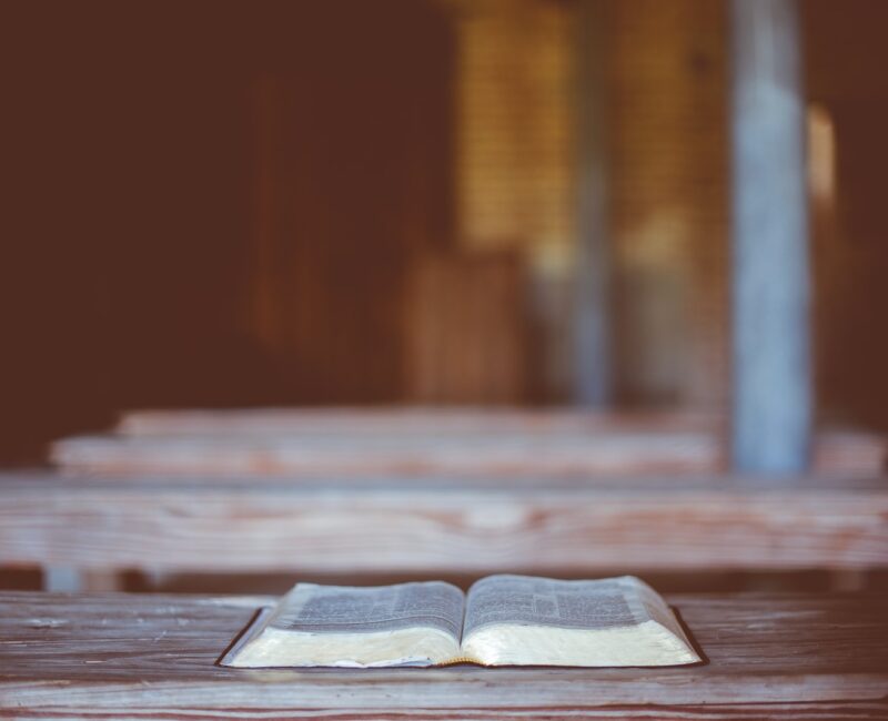 Bibel - mehr als Deko