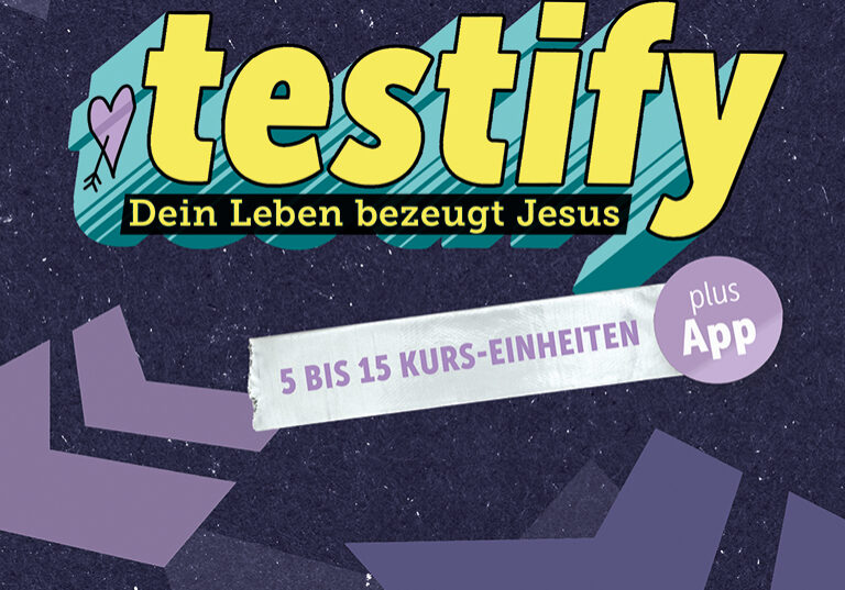  Warum zu Jesus einladen?