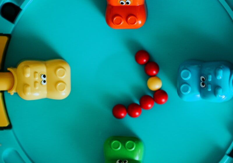 Gesellschaftsspiele