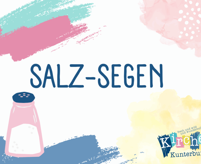Salz-Segen