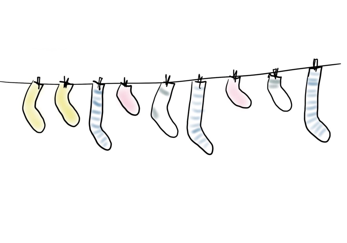  Socken-Segen