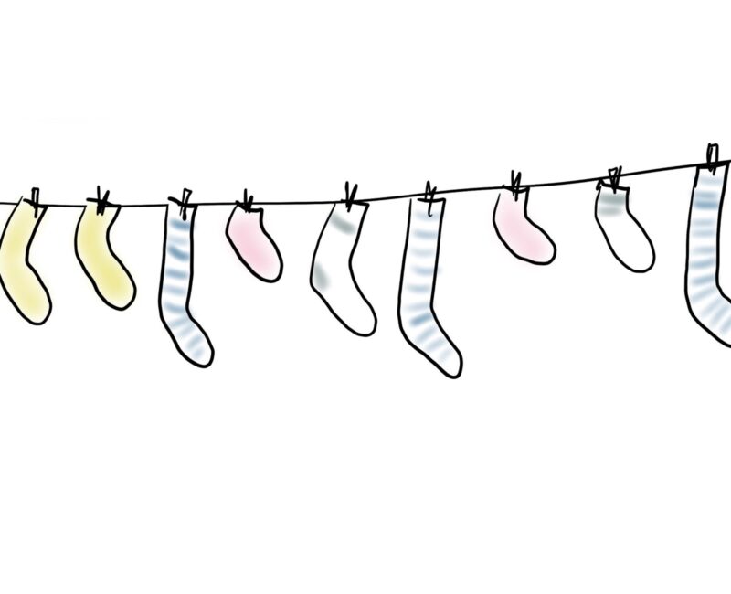 Socken-Segen