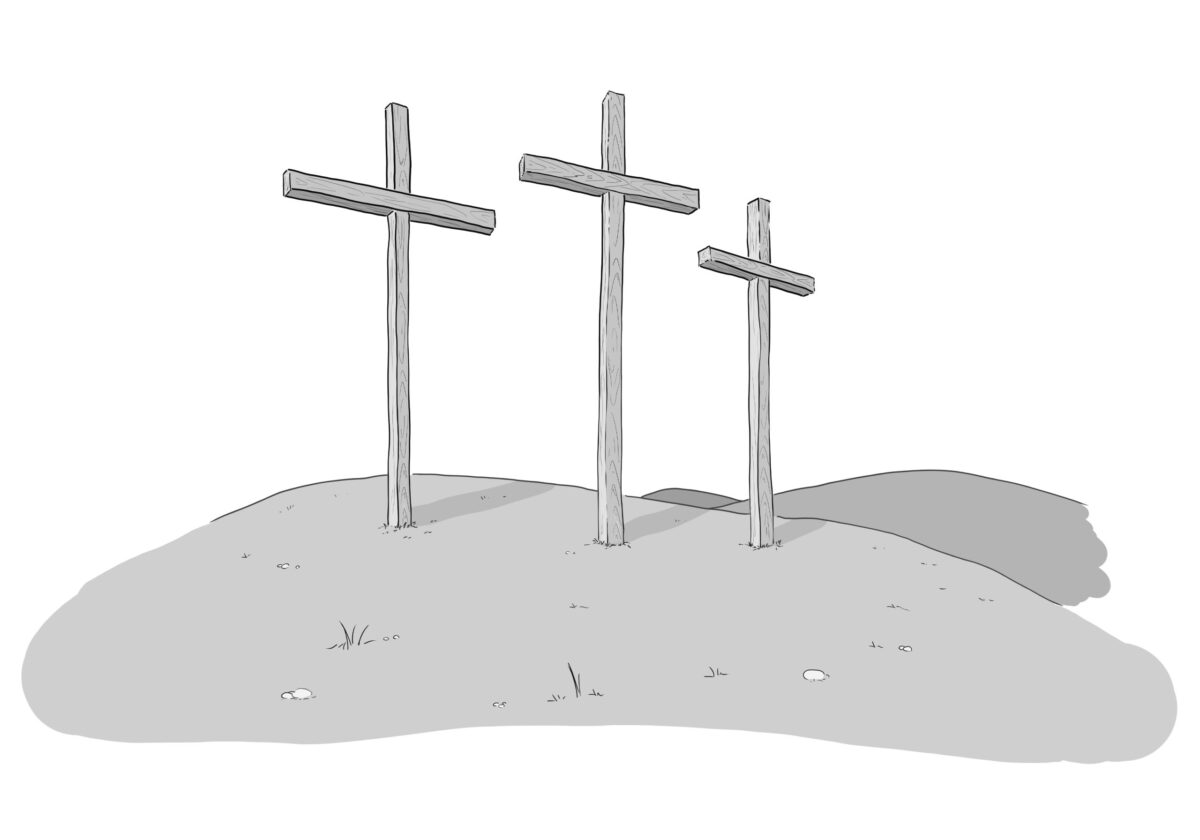  Stärker als Western: Ostern
