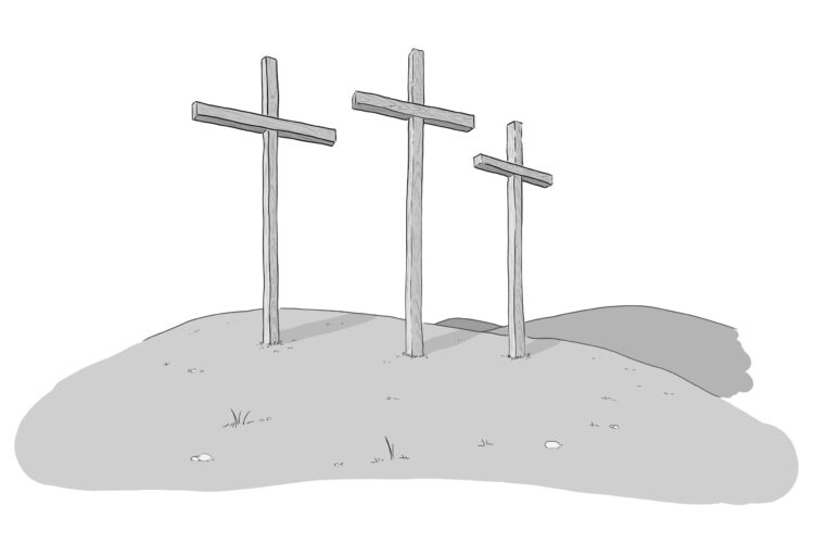  13. Von Jesus weitersagen