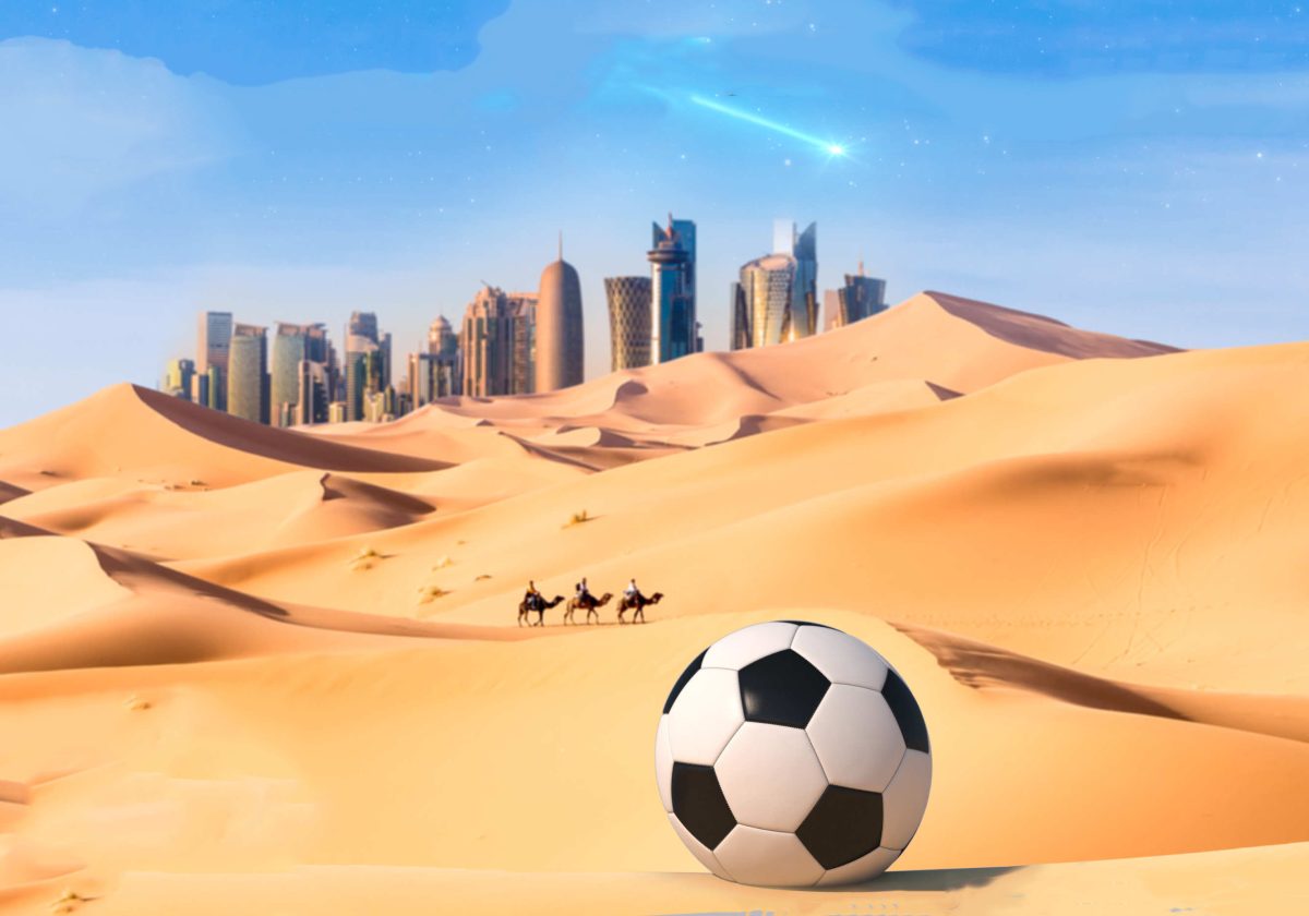  WM in Katar: „…die Tooor macht weit“