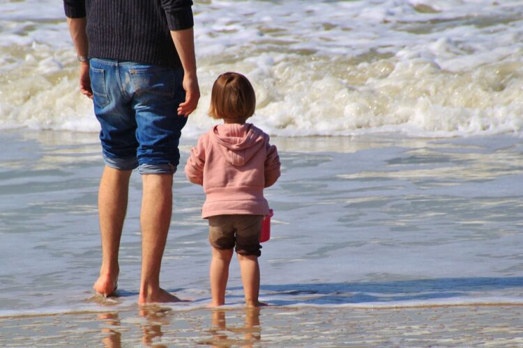  Ich bin dein Vater – wenn die eigene Erfahrung keinen guten Vater kennt