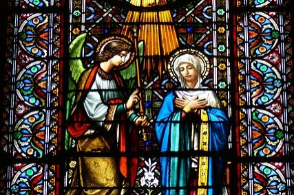 2. Maria wird von Gott gebraucht