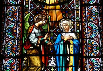2. Maria wird von Gott gebraucht