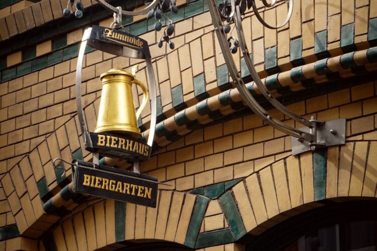 Weihnachten im Wirtshaus