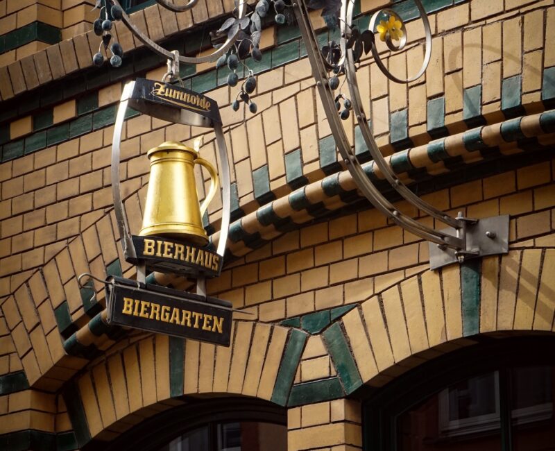 Weihnachten im Wirtshaus