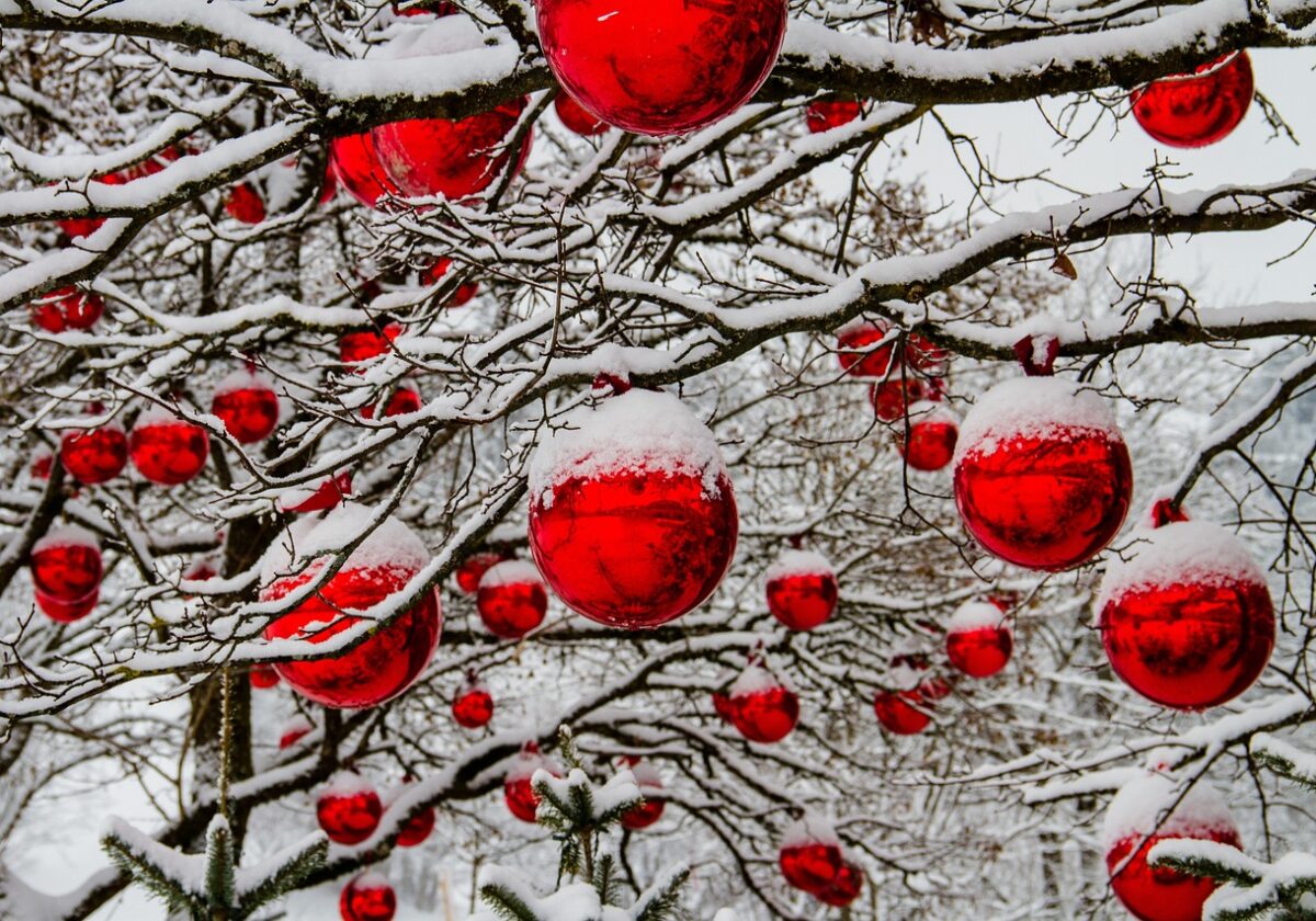 Von Advent bis Neujahr