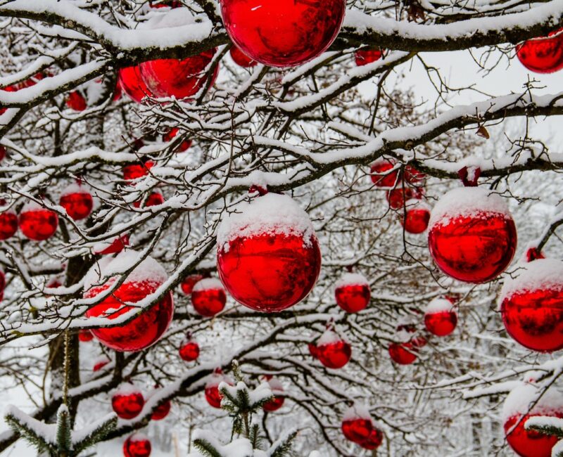 Von Advent bis Neujahr