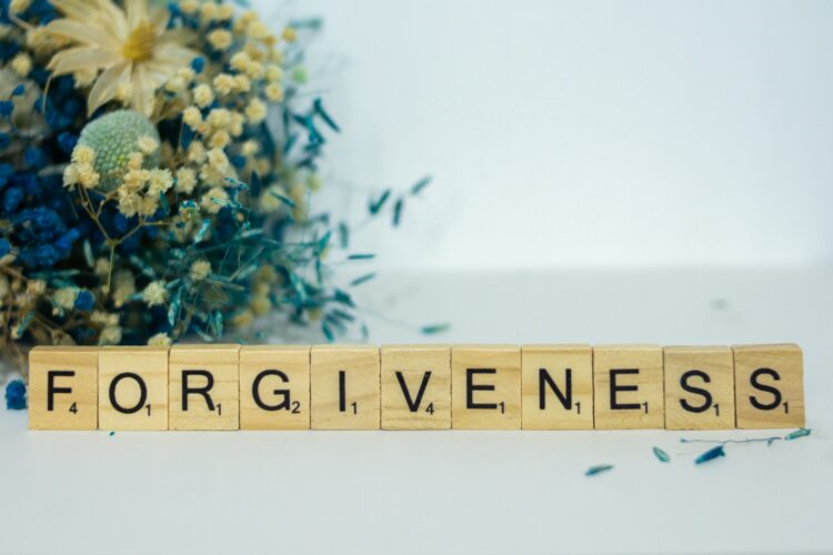 2. Vergebung für Feinde