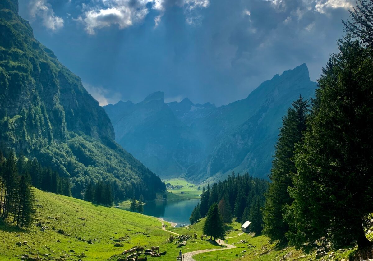  Ein Kreuzweg mit Kindern