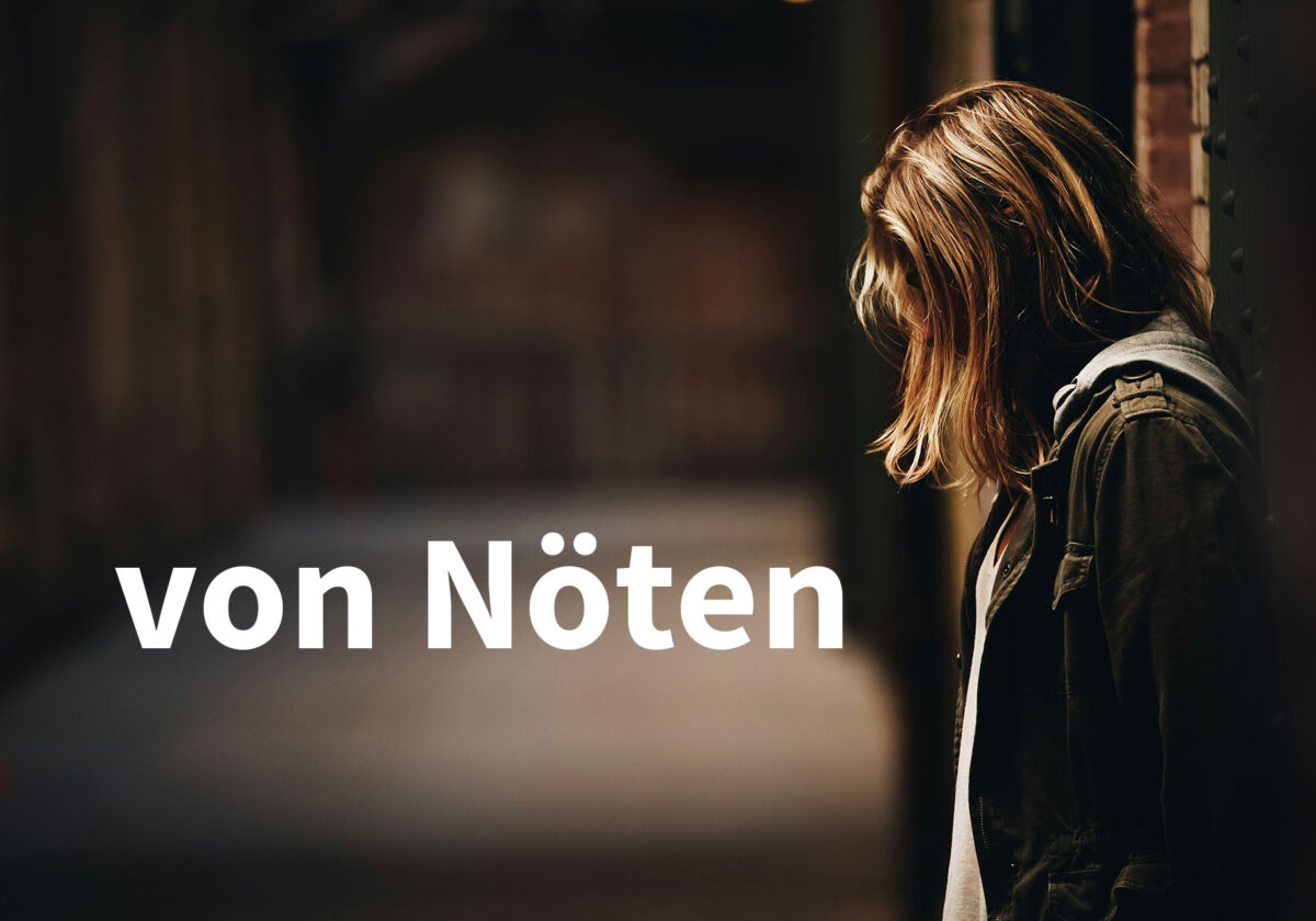 Von Nöten